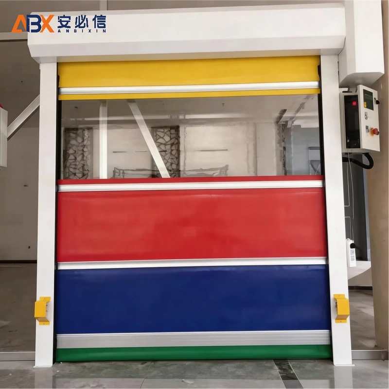 天门快速门